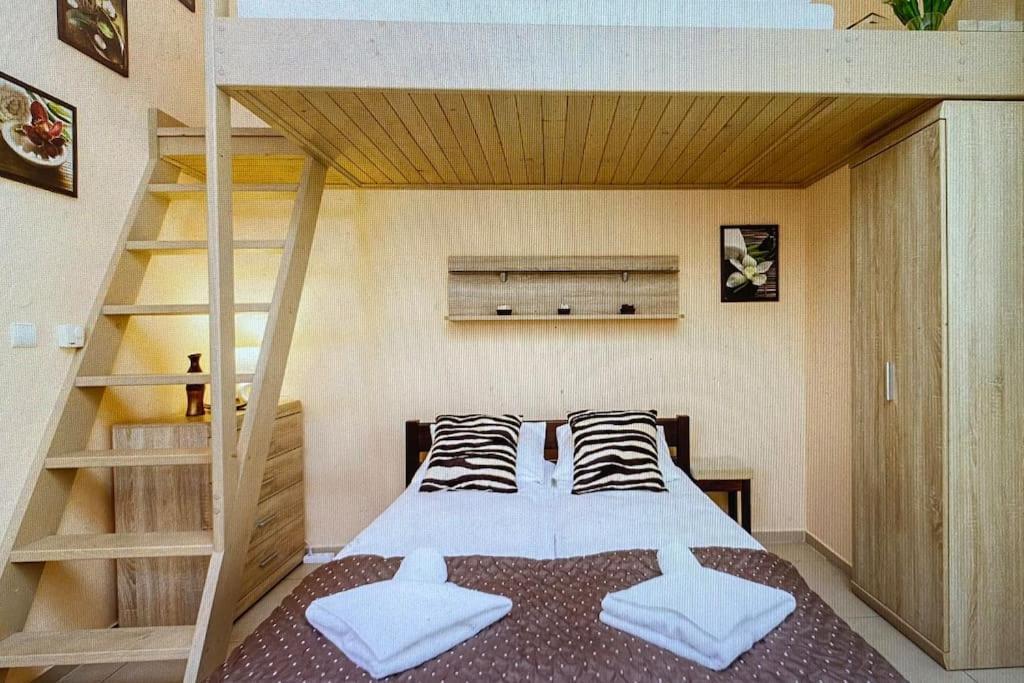 Apartament 7 Minut Od Krupowek Na Nogach! Закопане Экстерьер фото