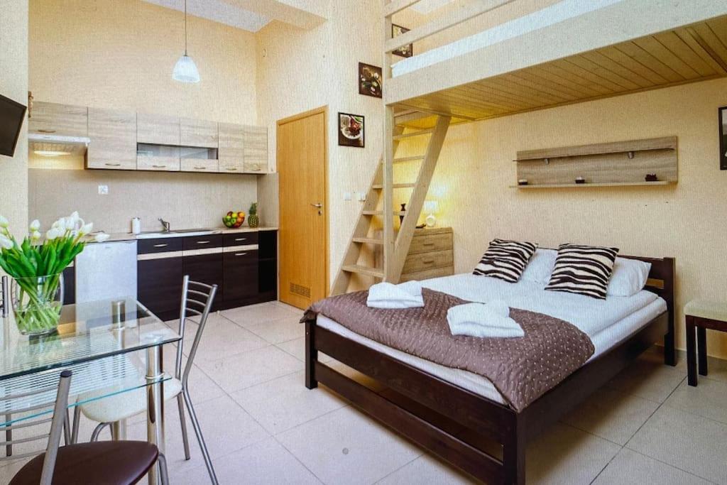 Apartament 7 Minut Od Krupowek Na Nogach! Закопане Экстерьер фото