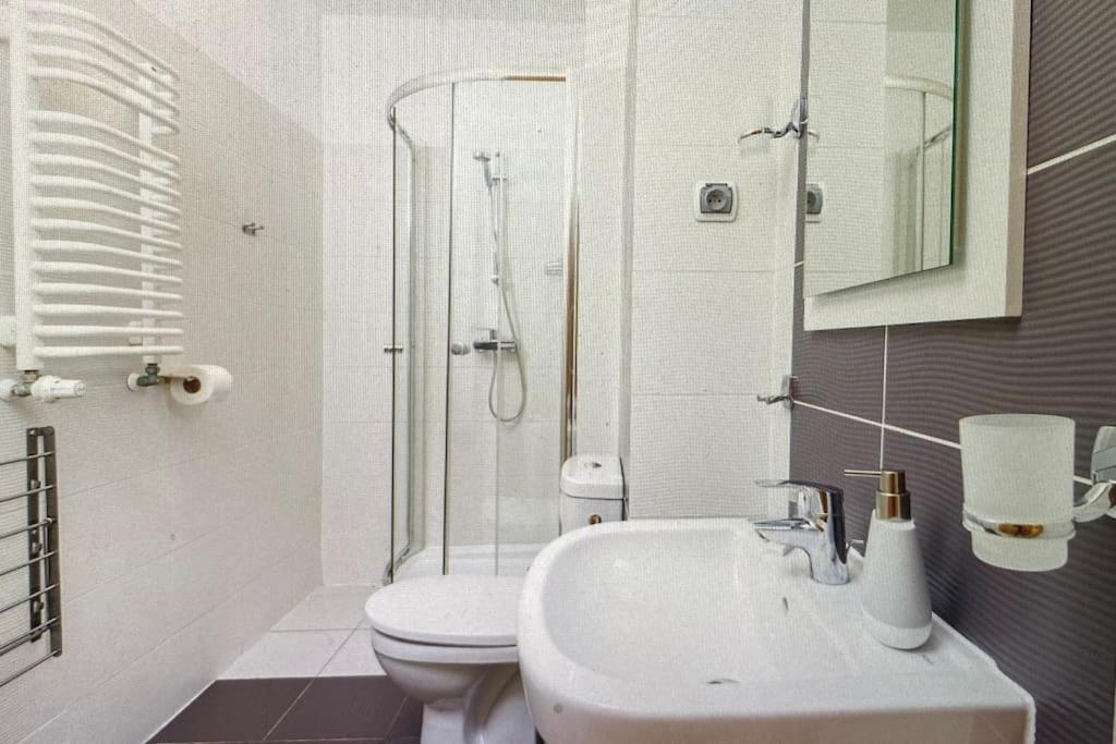 Apartament 7 Minut Od Krupowek Na Nogach! Закопане Экстерьер фото
